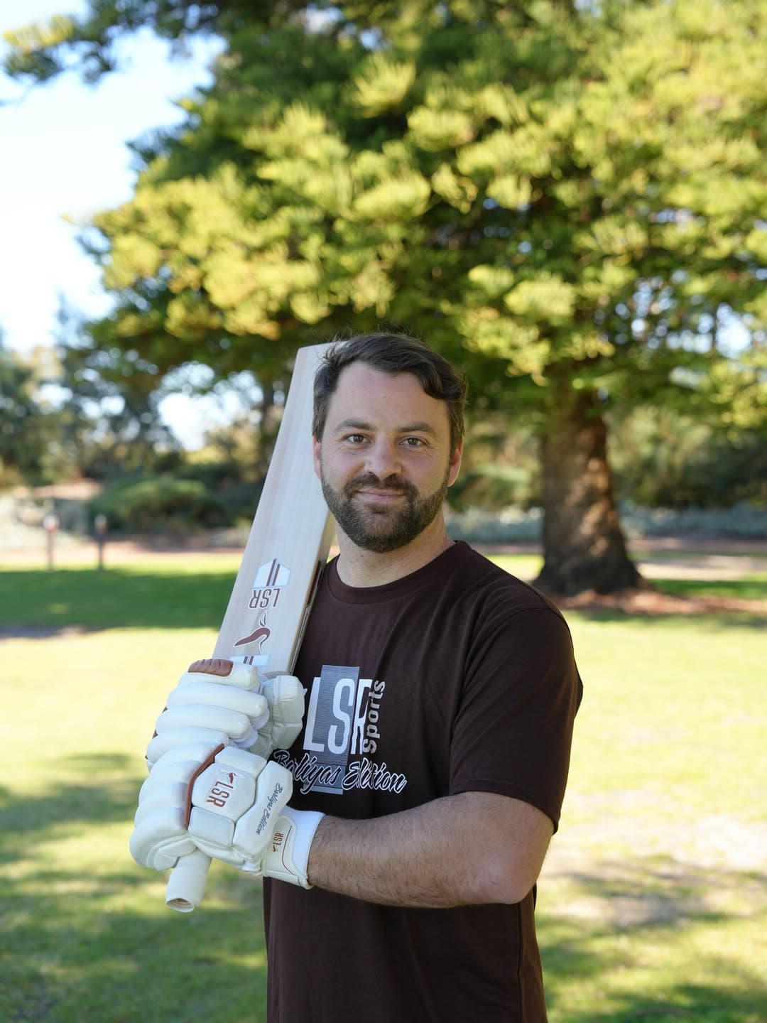 Nicholas Maiolo — Cricket Coach Perth
